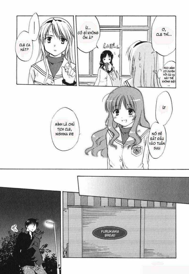Clannad Chapter 5 trang 29