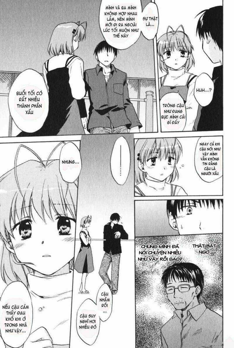 Clannad Chapter 5 trang 31