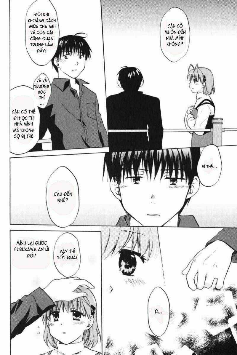 Clannad Chapter 5 trang 32