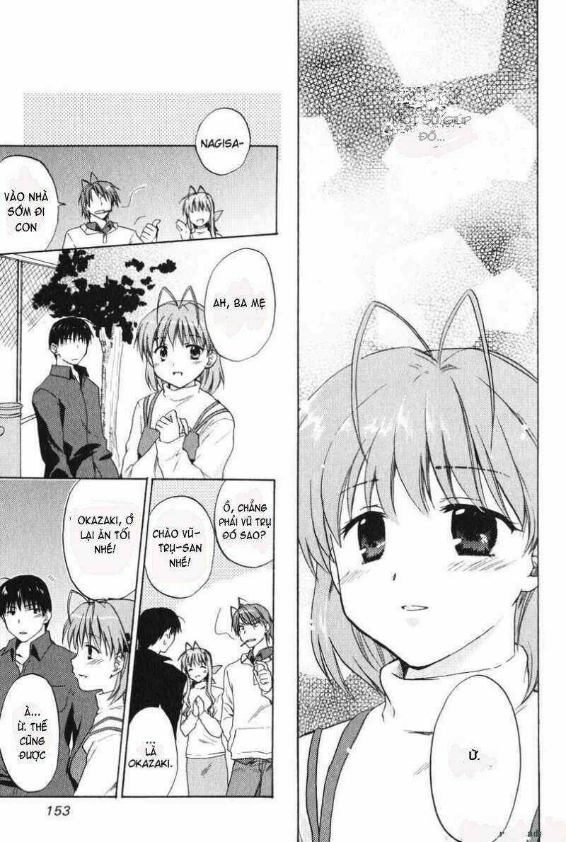 Clannad Chapter 5 trang 33