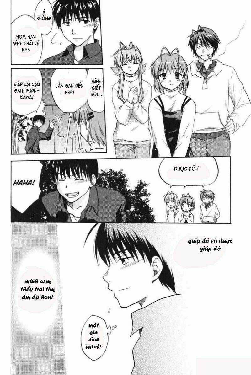 Clannad Chapter 5 trang 34