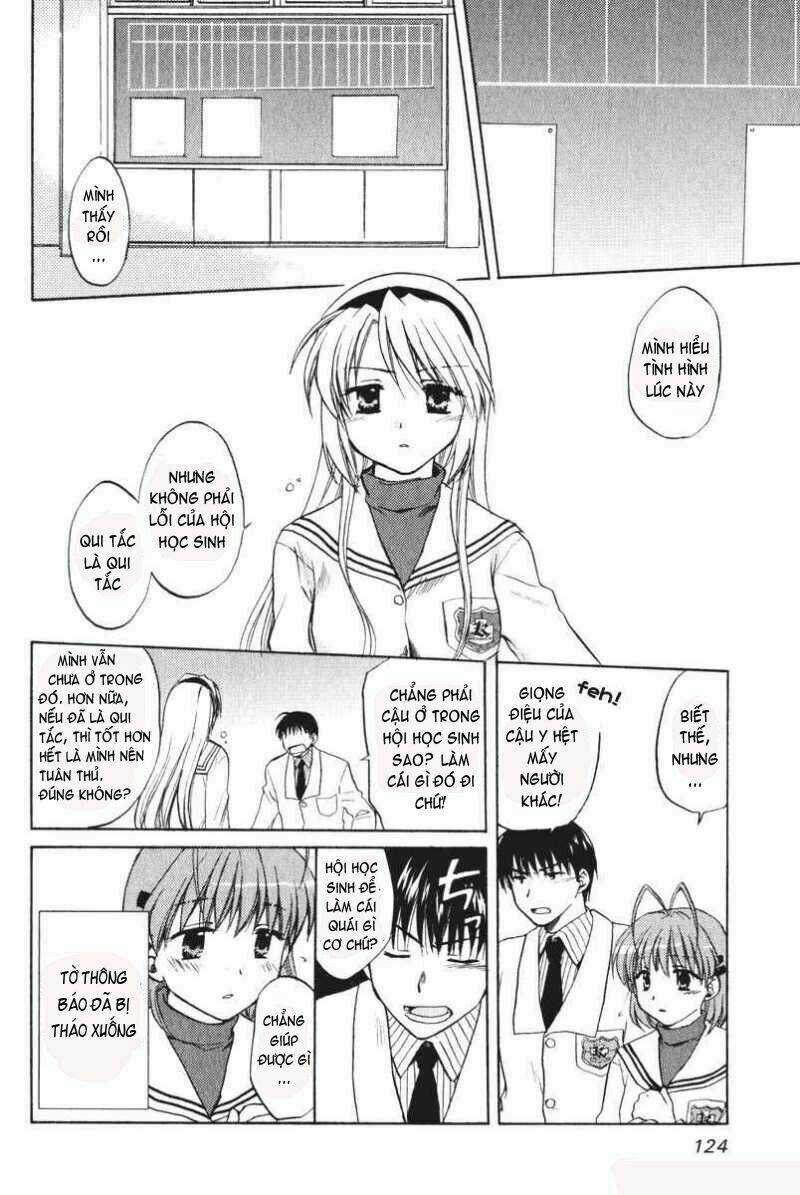 Clannad Chapter 5 trang 5
