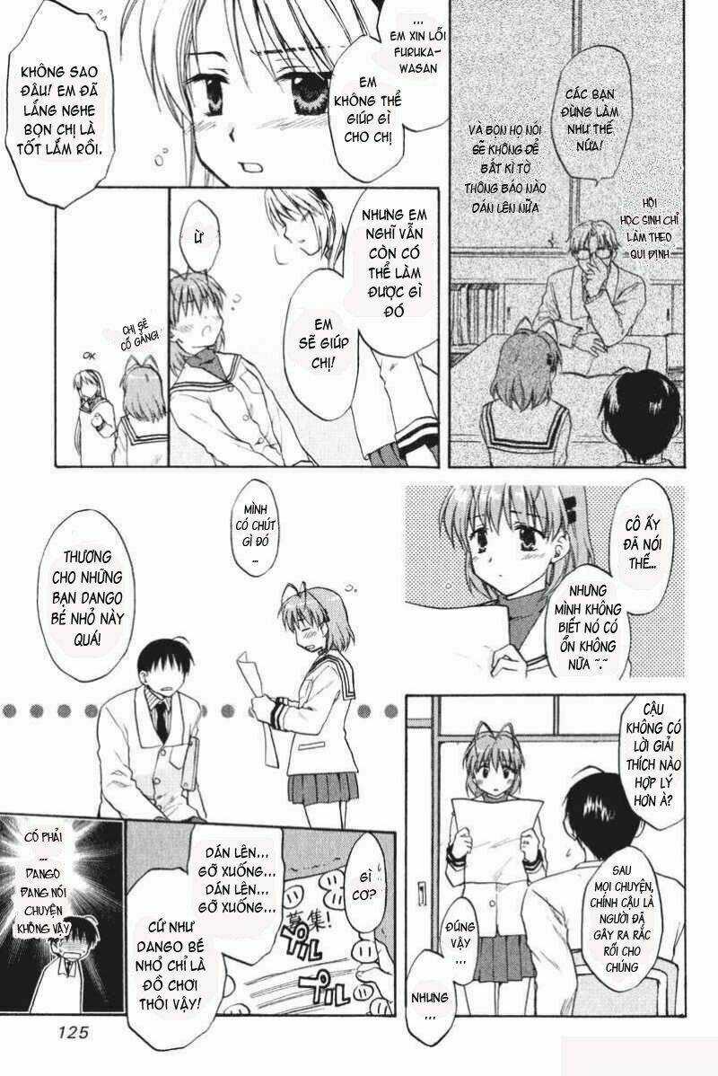 Clannad Chapter 5 trang 6
