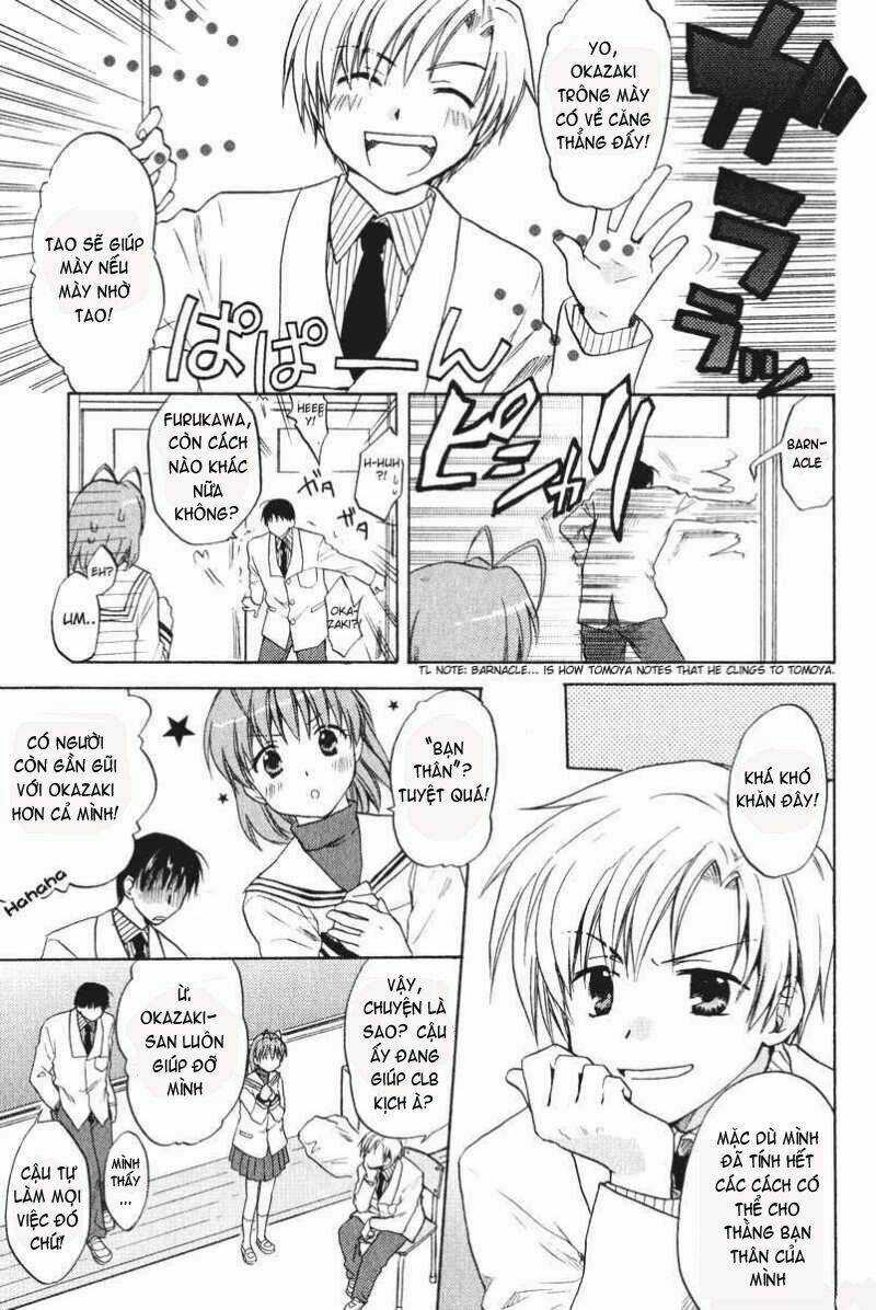 Clannad Chapter 5 trang 8