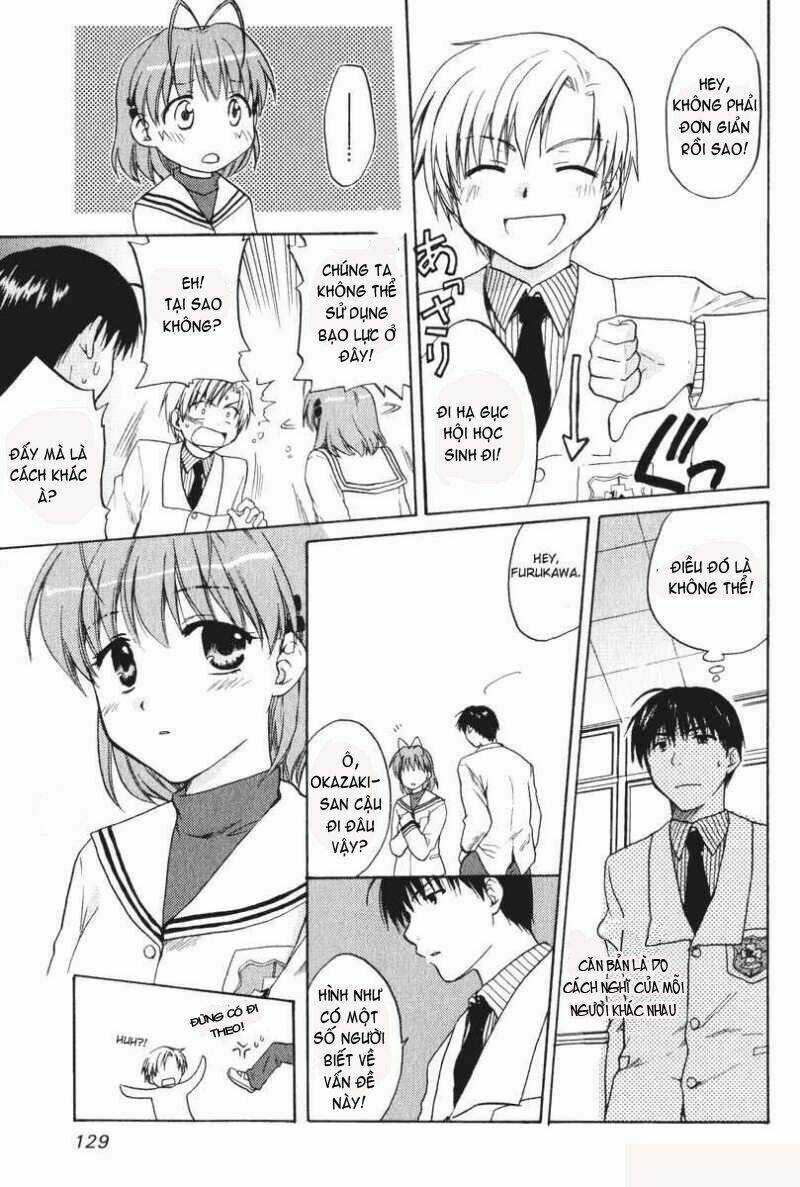 Clannad Chapter 5 trang 9