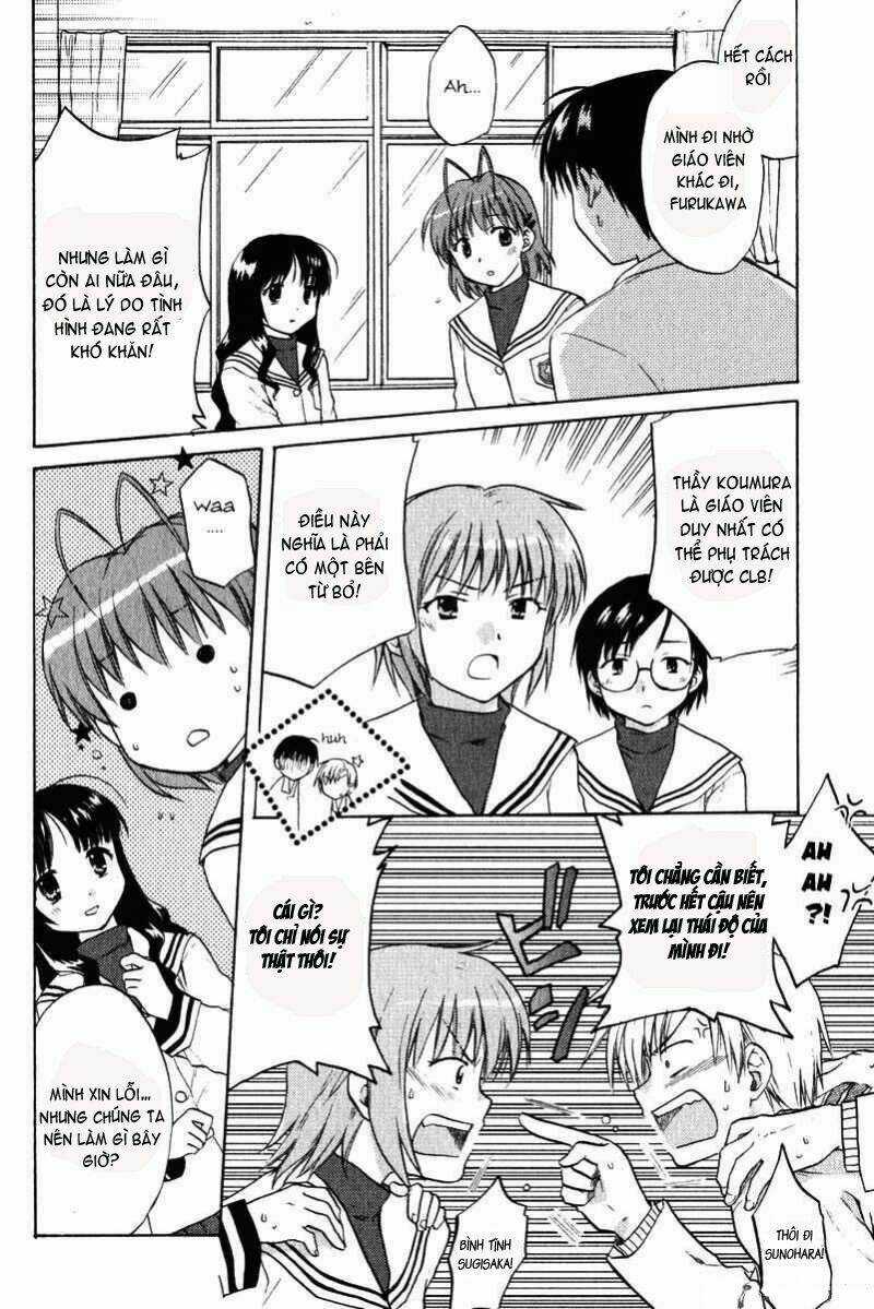 Clannad Chapter 6 trang 10