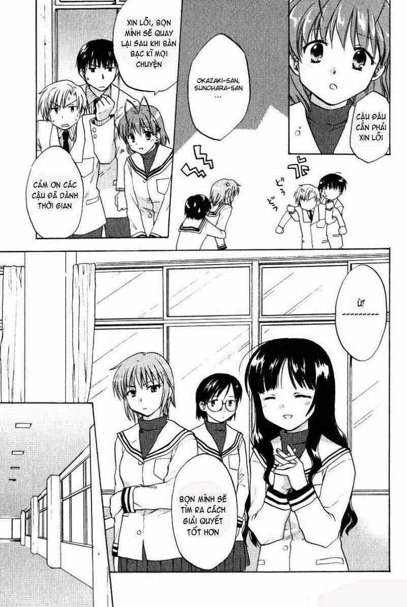 Clannad Chapter 6 trang 11