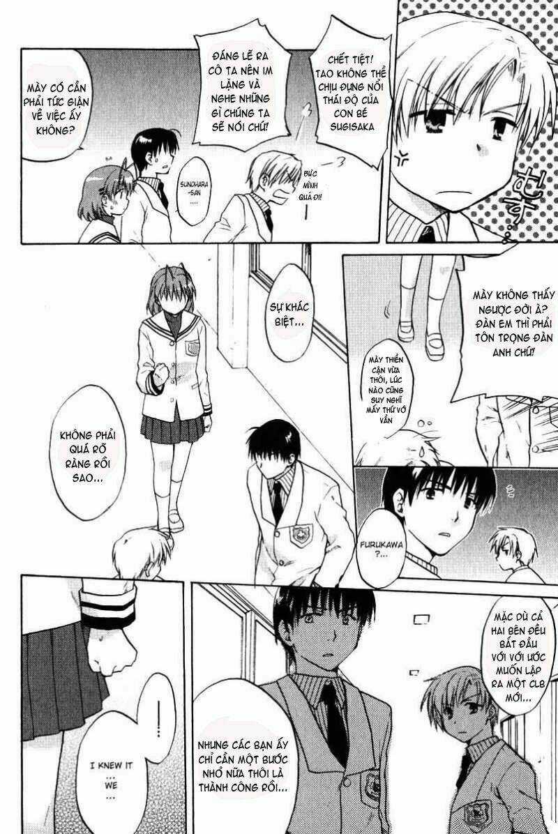 Clannad Chapter 6 trang 12