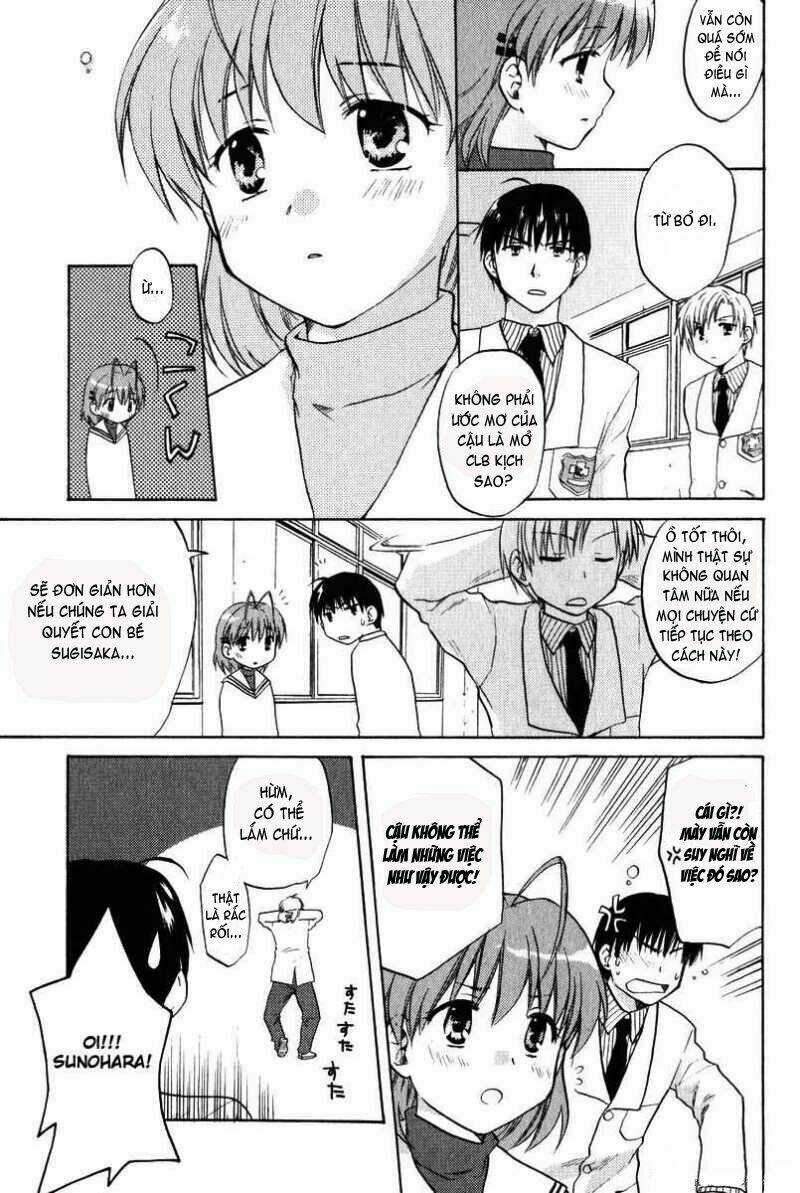 Clannad Chapter 6 trang 13