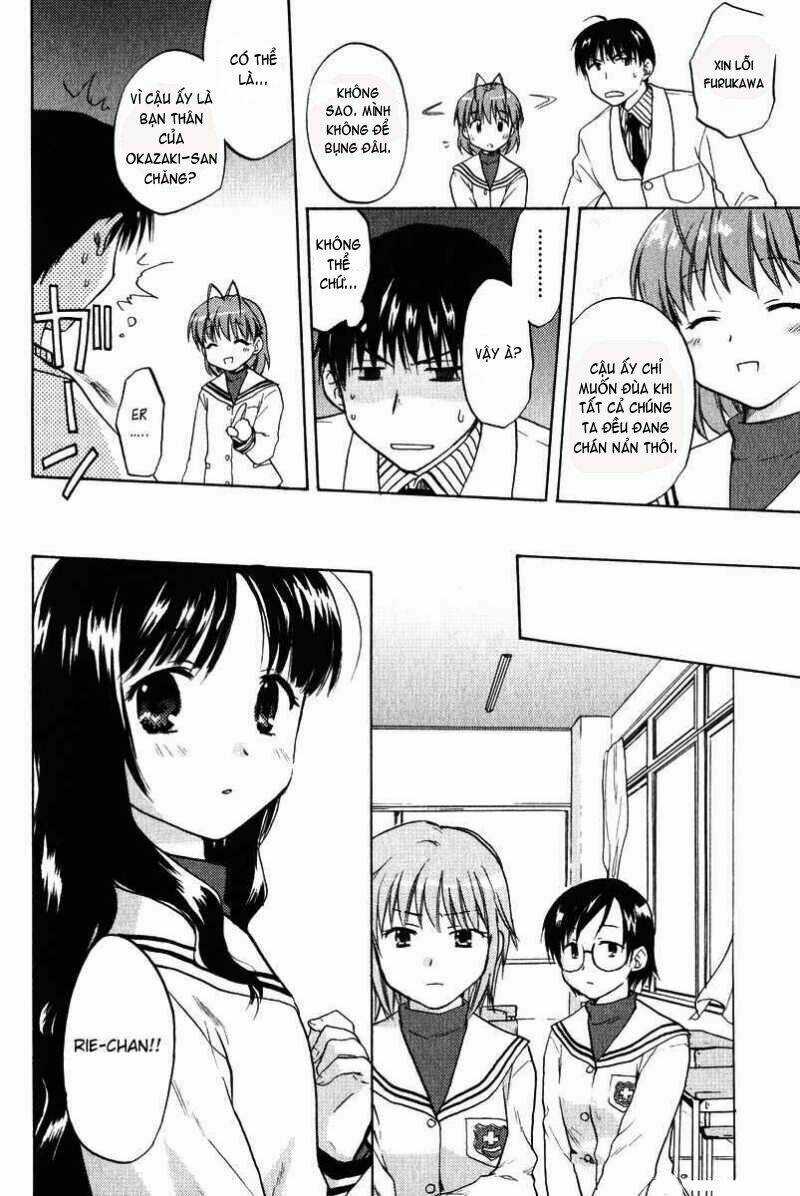 Clannad Chapter 6 trang 14