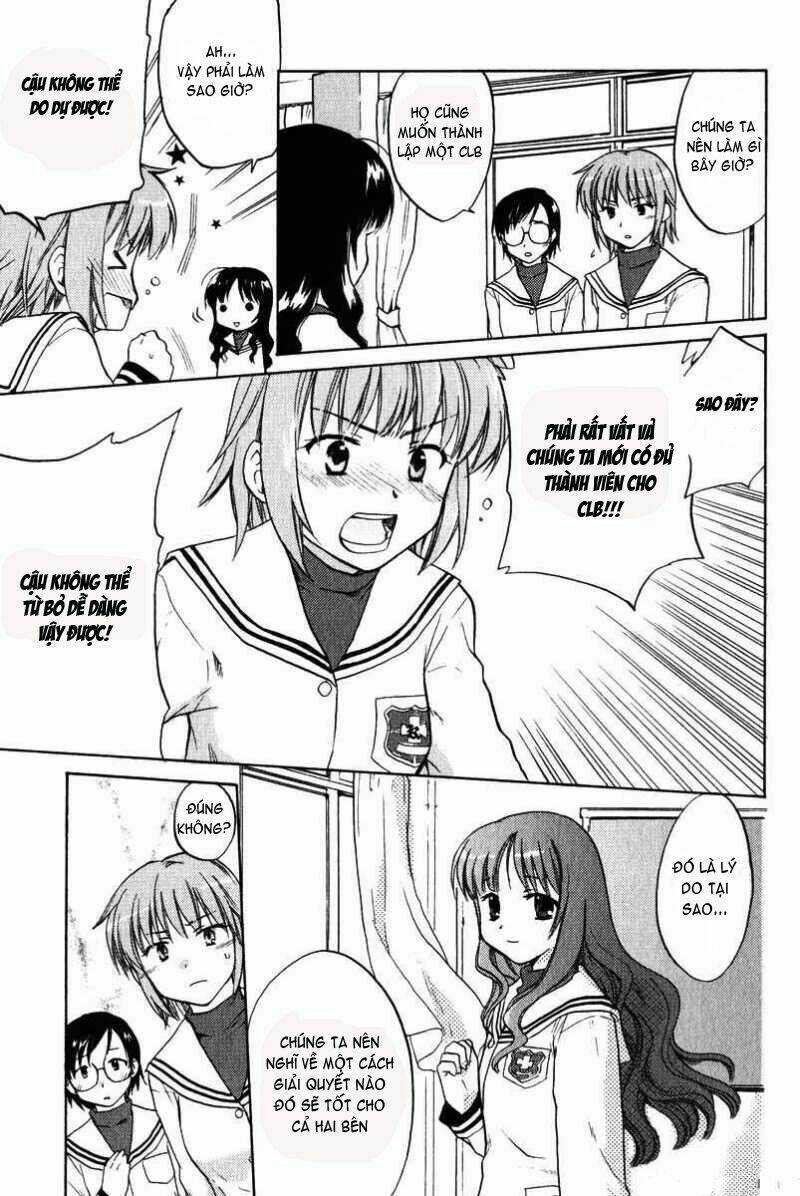 Clannad Chapter 6 trang 15