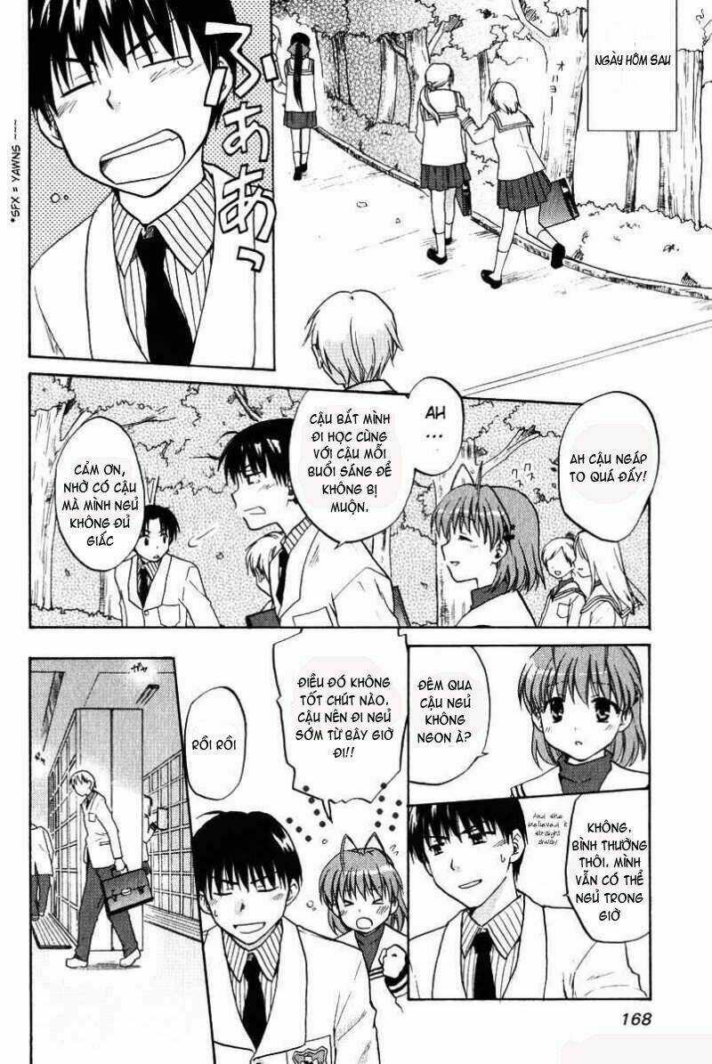 Clannad Chapter 6 trang 16