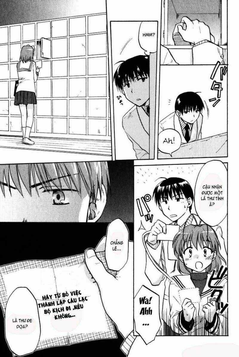 Clannad Chapter 6 trang 17
