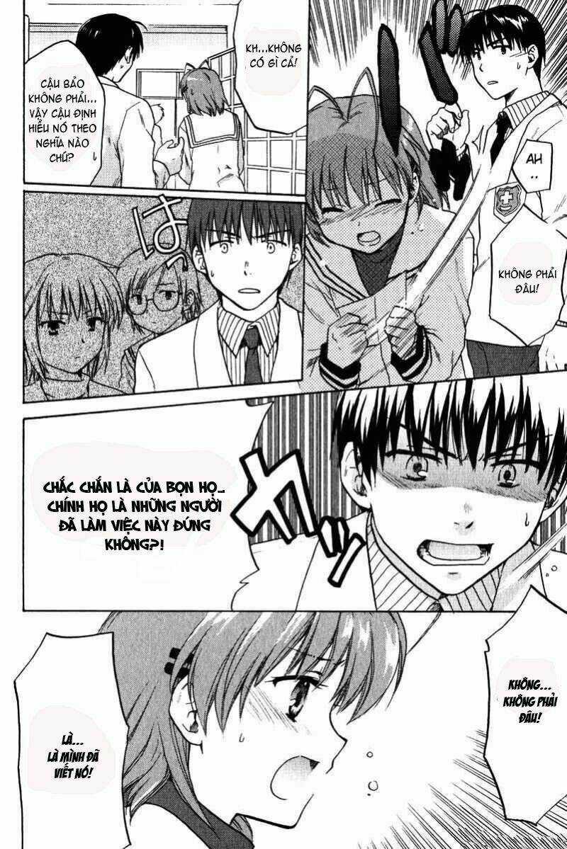 Clannad Chapter 6 trang 18