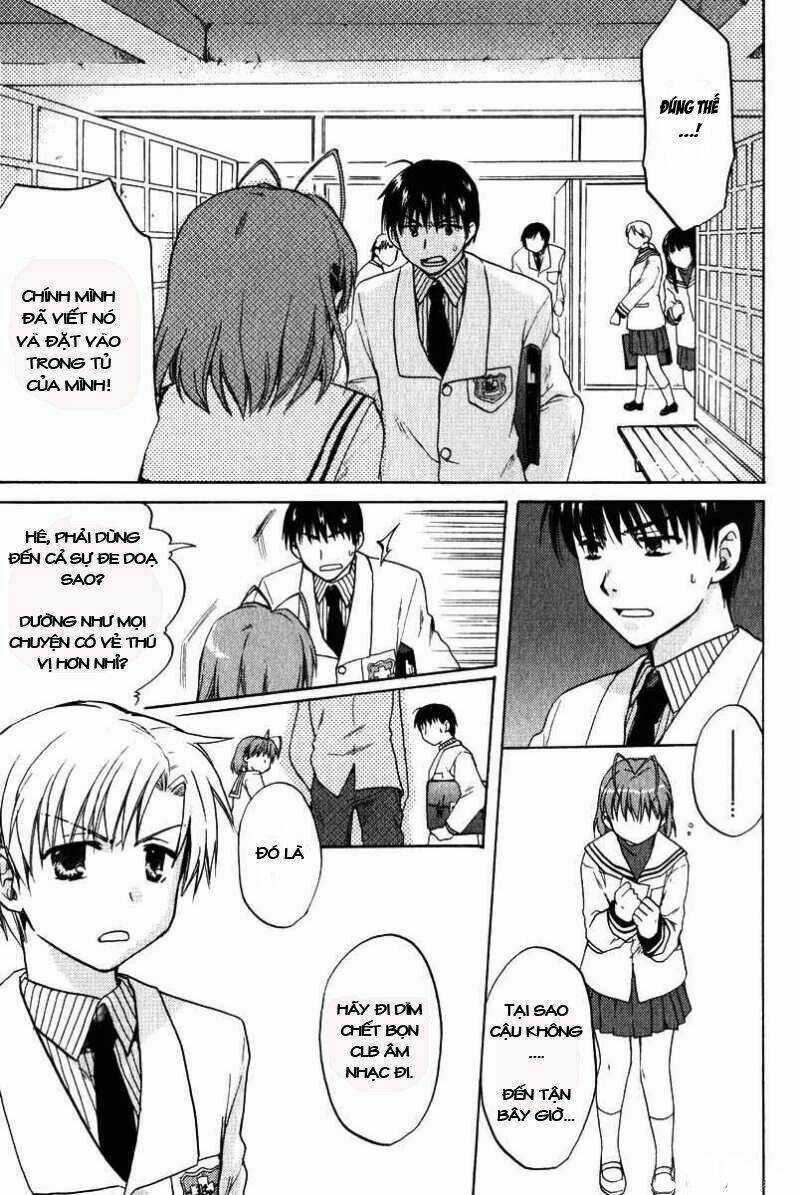 Clannad Chapter 6 trang 19