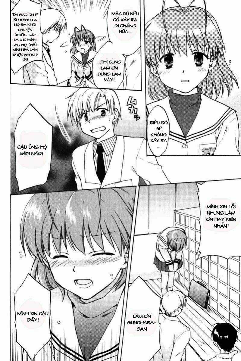 Clannad Chapter 6 trang 20