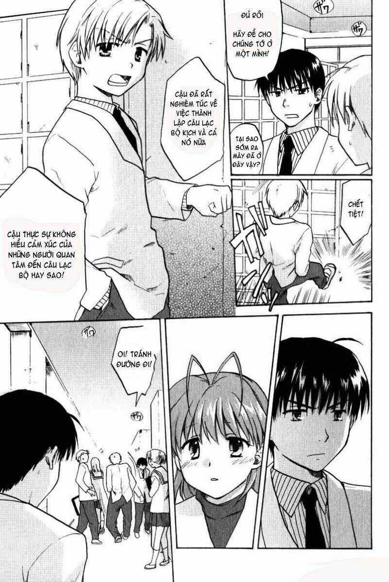 Clannad Chapter 6 trang 21