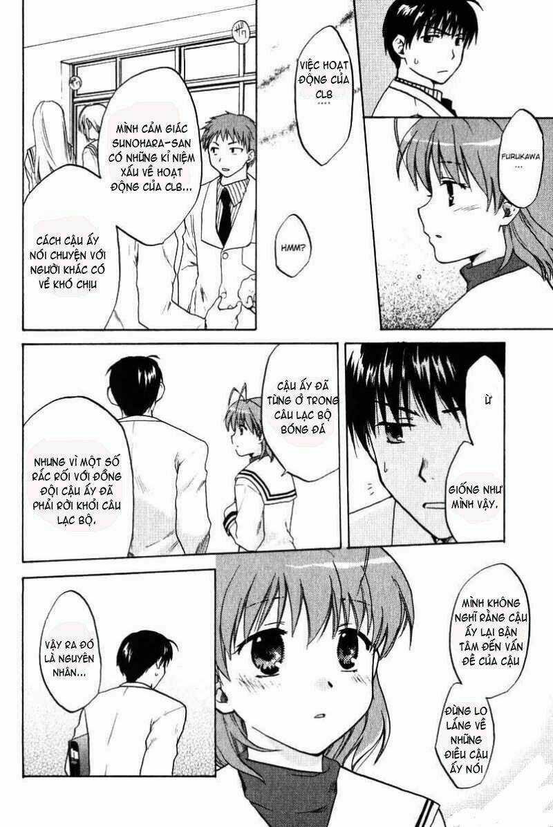 Clannad Chapter 6 trang 22