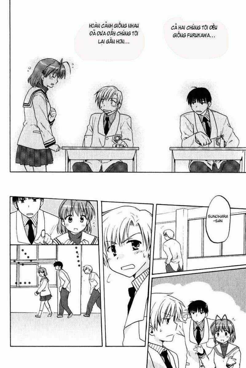 Clannad Chapter 6 trang 24