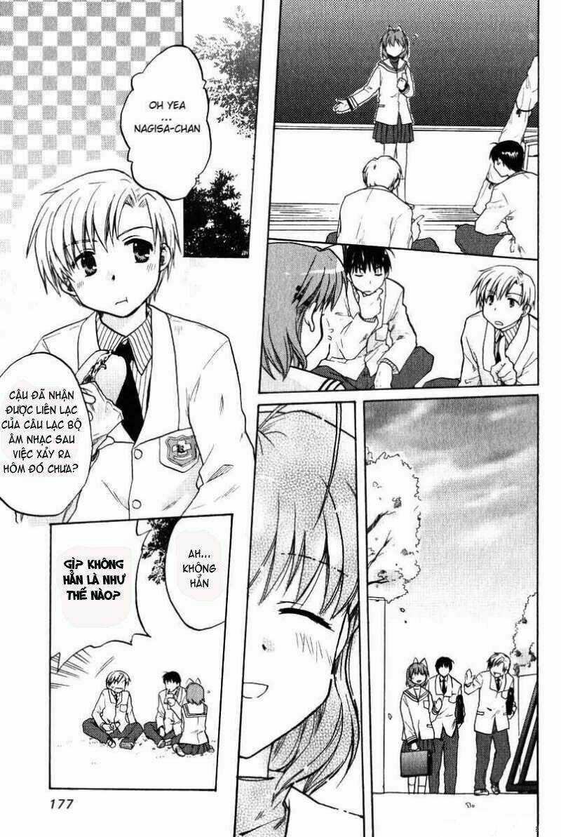 Clannad Chapter 6 trang 25