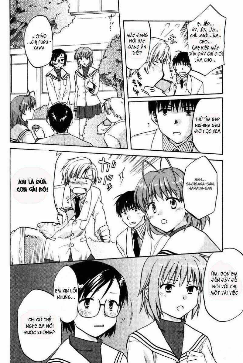 Clannad Chapter 6 trang 26