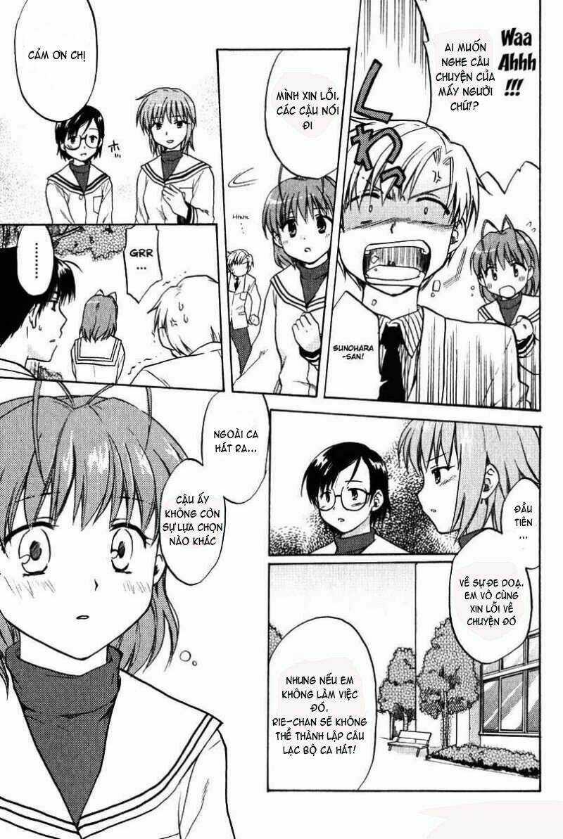 Clannad Chapter 6 trang 27