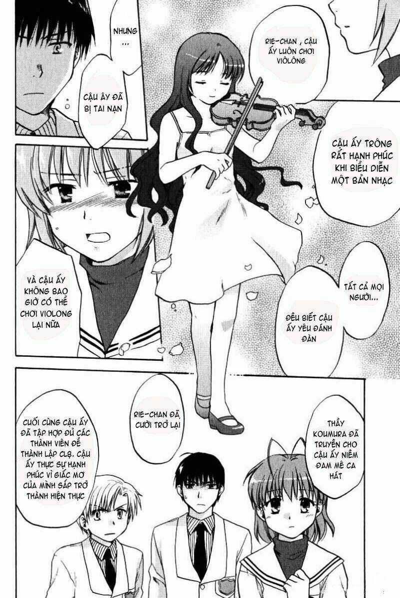 Clannad Chapter 6 trang 28