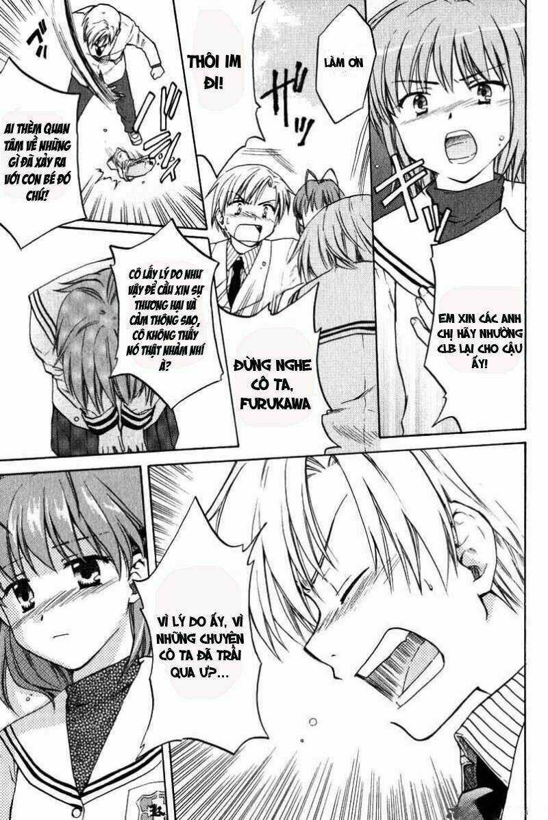Clannad Chapter 6 trang 29
