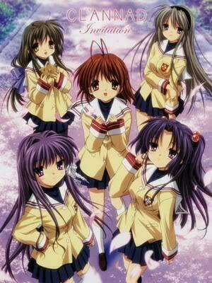 Clannad Chapter 6 trang 3