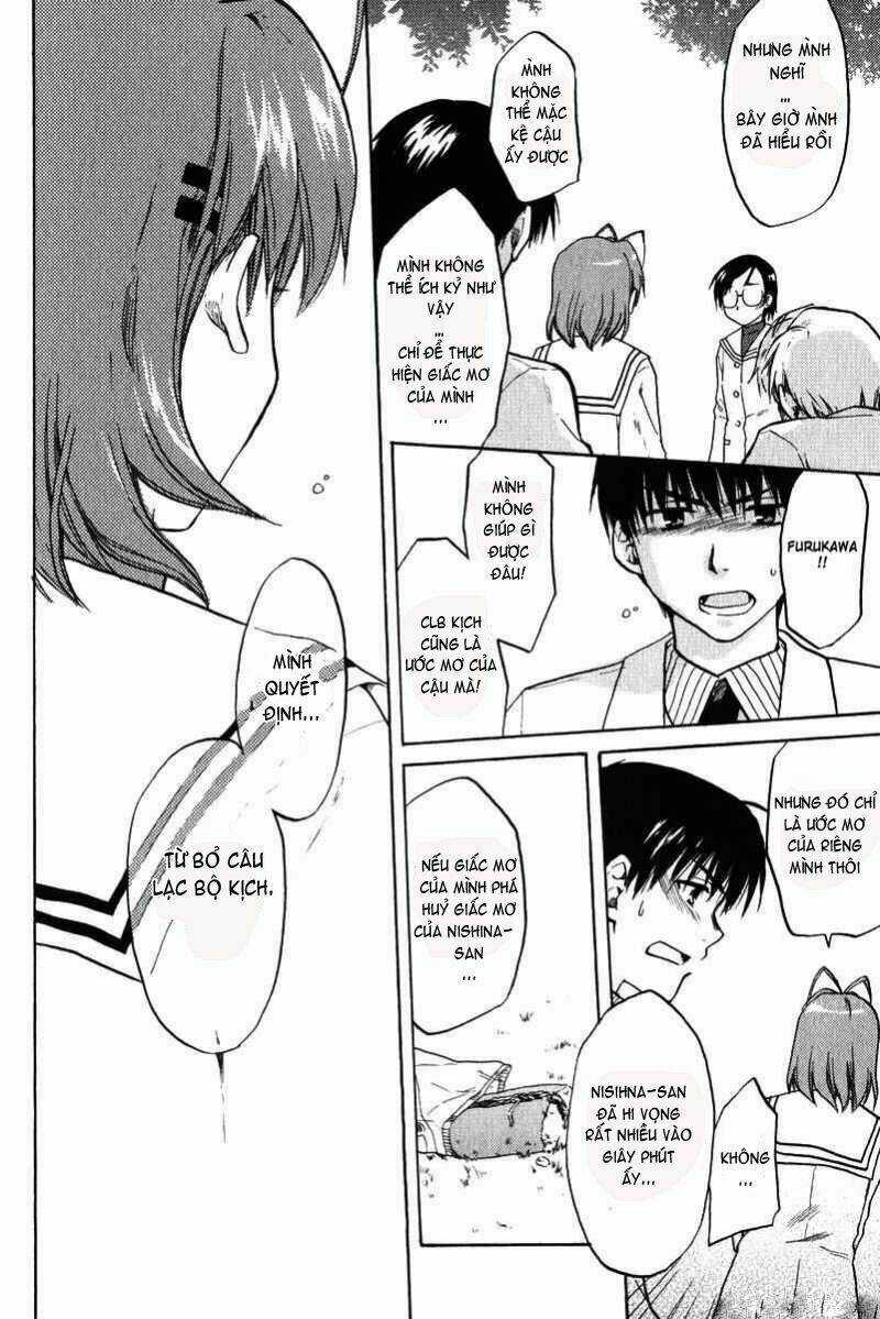 Clannad Chapter 6 trang 30
