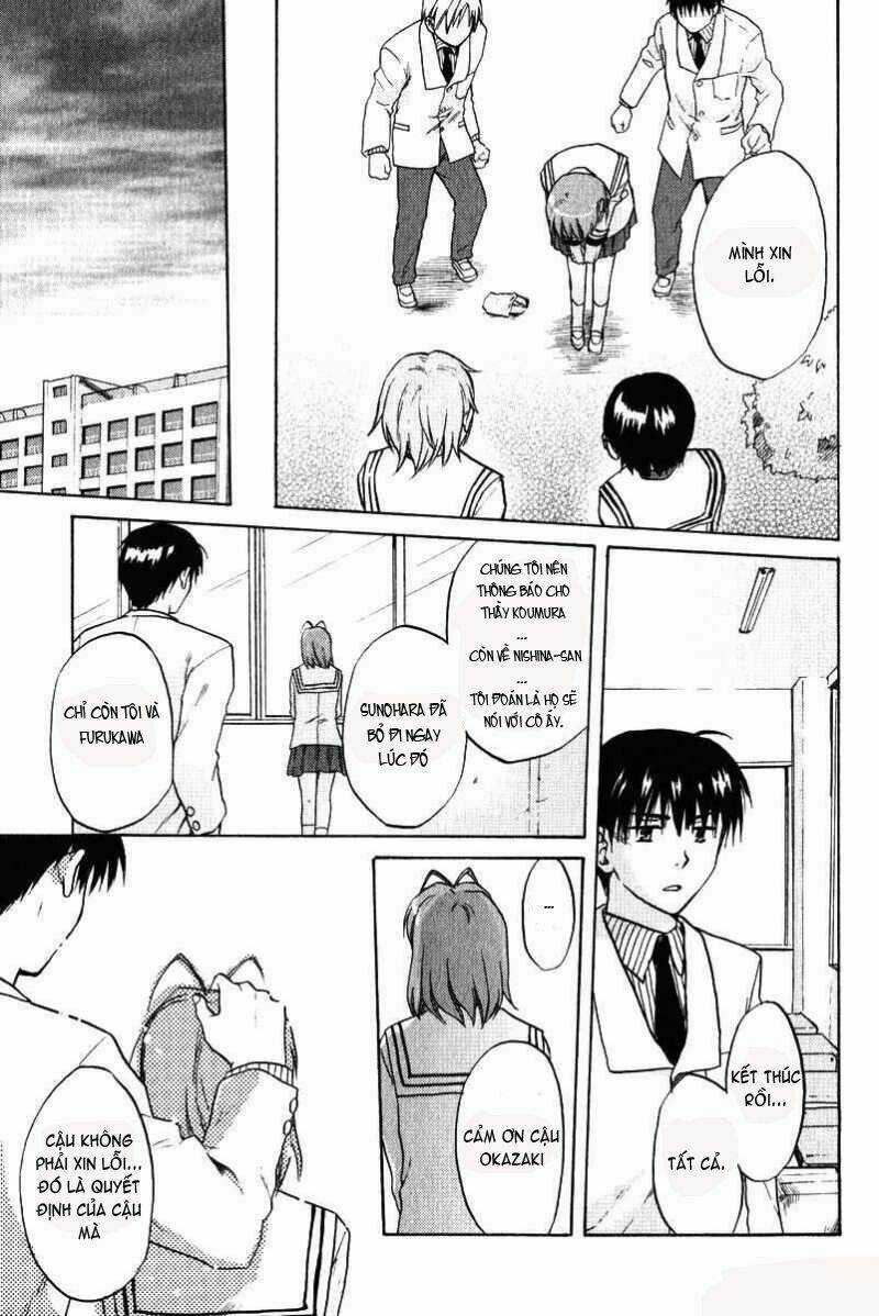 Clannad Chapter 6 trang 31