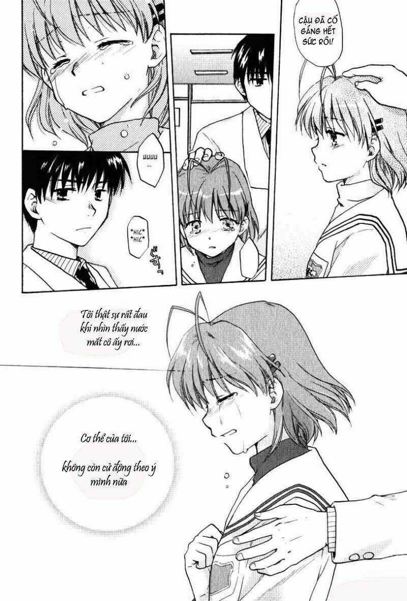 Clannad Chapter 6 trang 32
