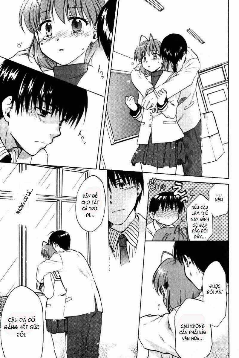 Clannad Chapter 6 trang 33