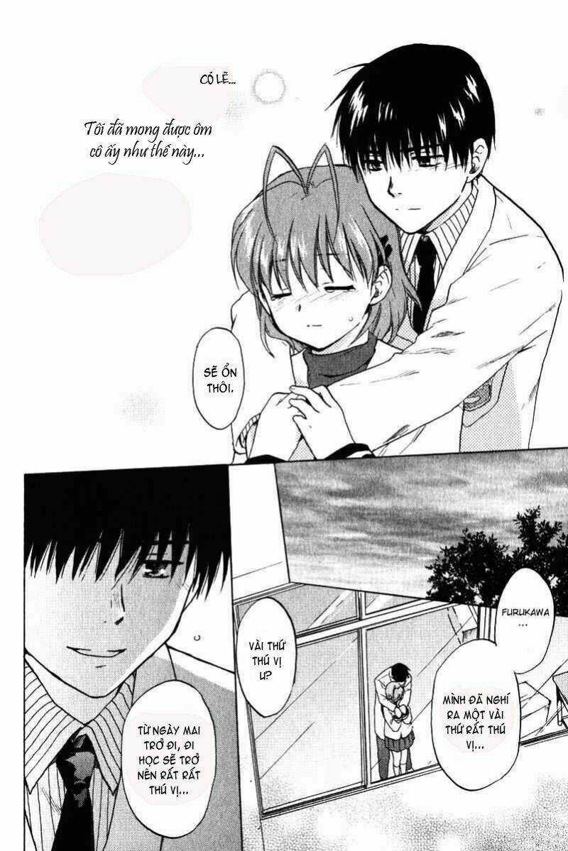 Clannad Chapter 6 trang 34