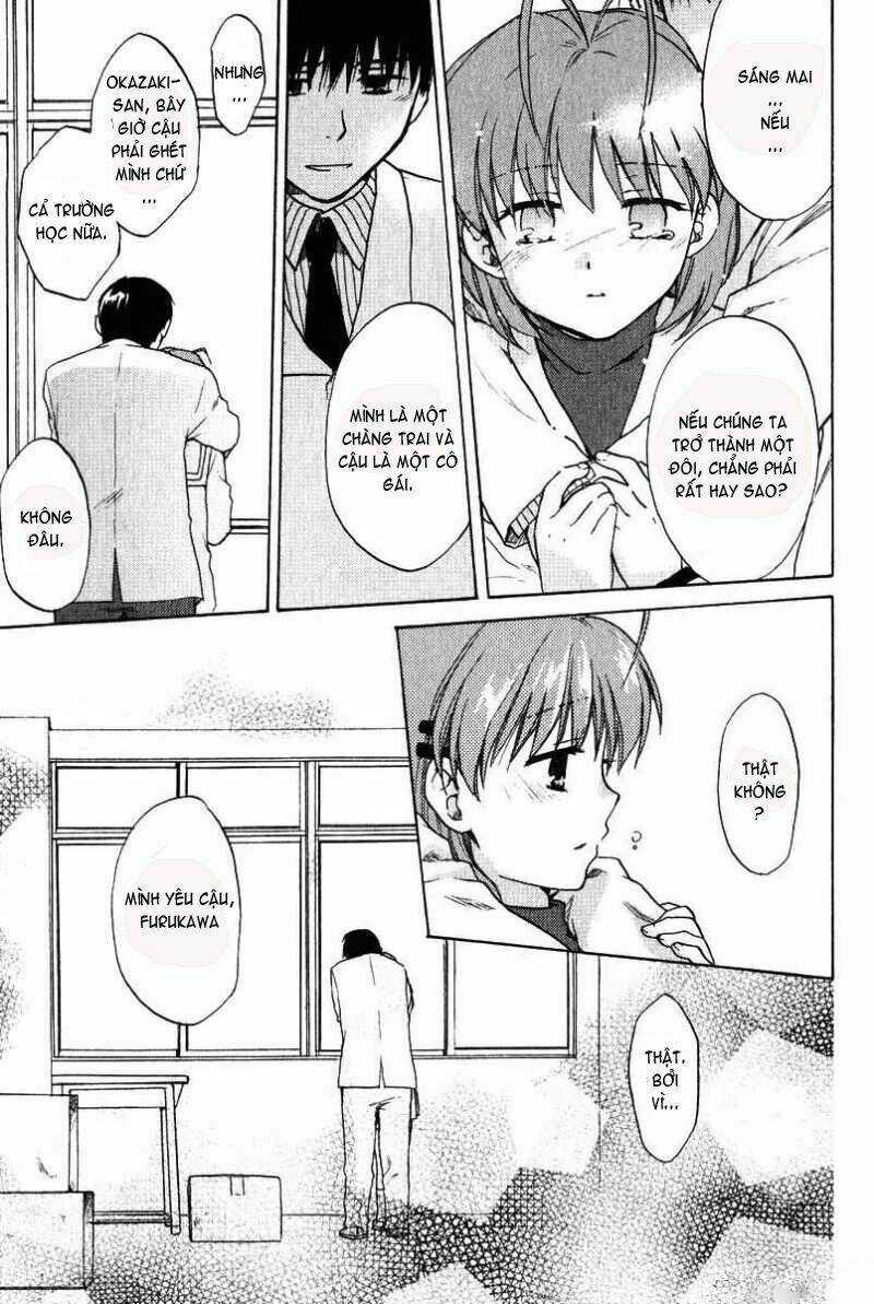 Clannad Chapter 6 trang 35