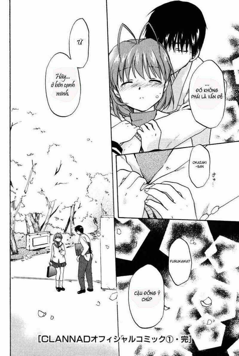 Clannad Chapter 6 trang 36