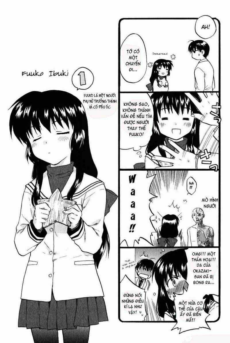 Clannad Chapter 6 trang 37