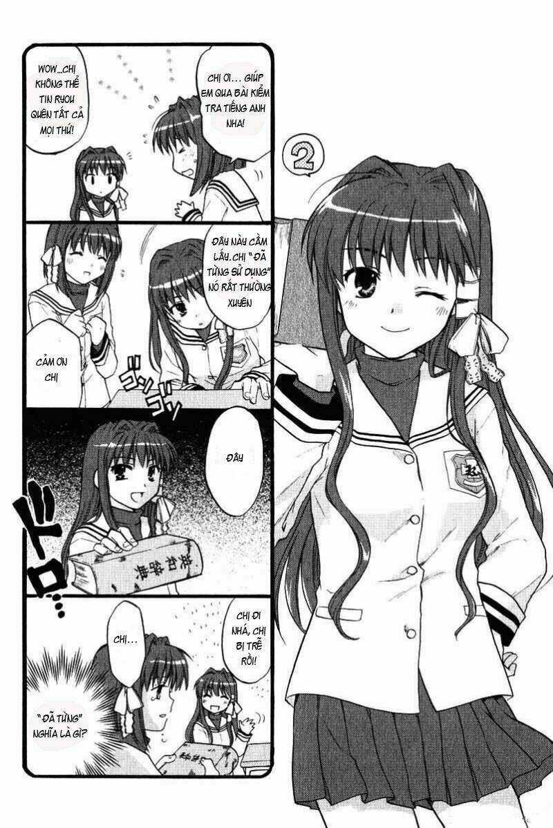 Clannad Chapter 6 trang 38