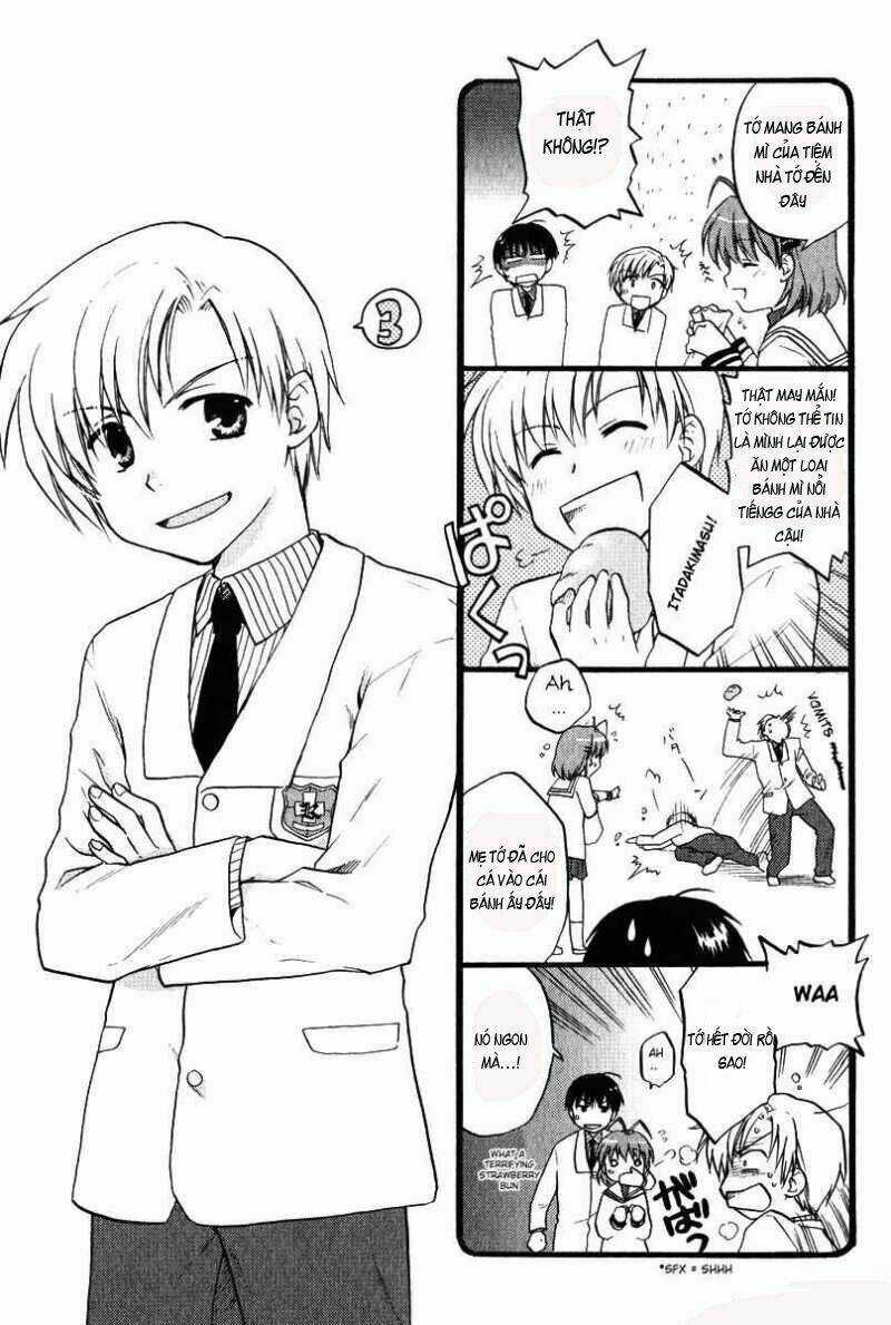 Clannad Chapter 6 trang 39