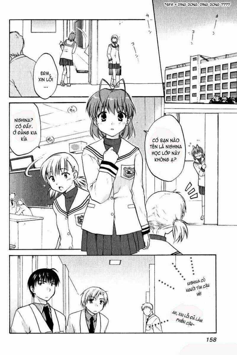 Clannad Chapter 6 trang 6