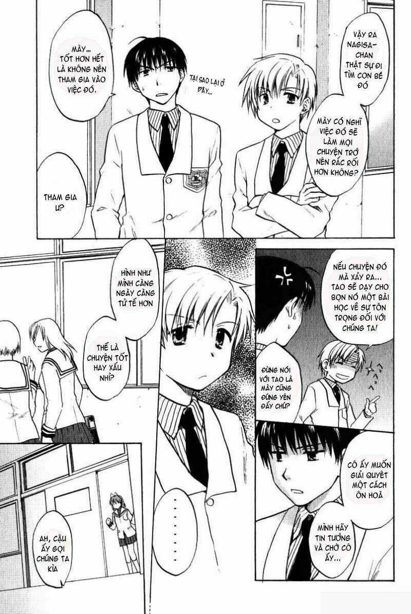 Clannad Chapter 6 trang 7