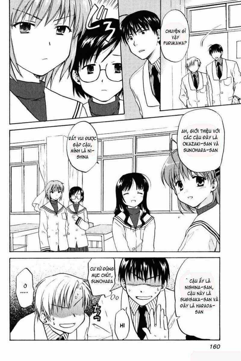 Clannad Chapter 6 trang 8