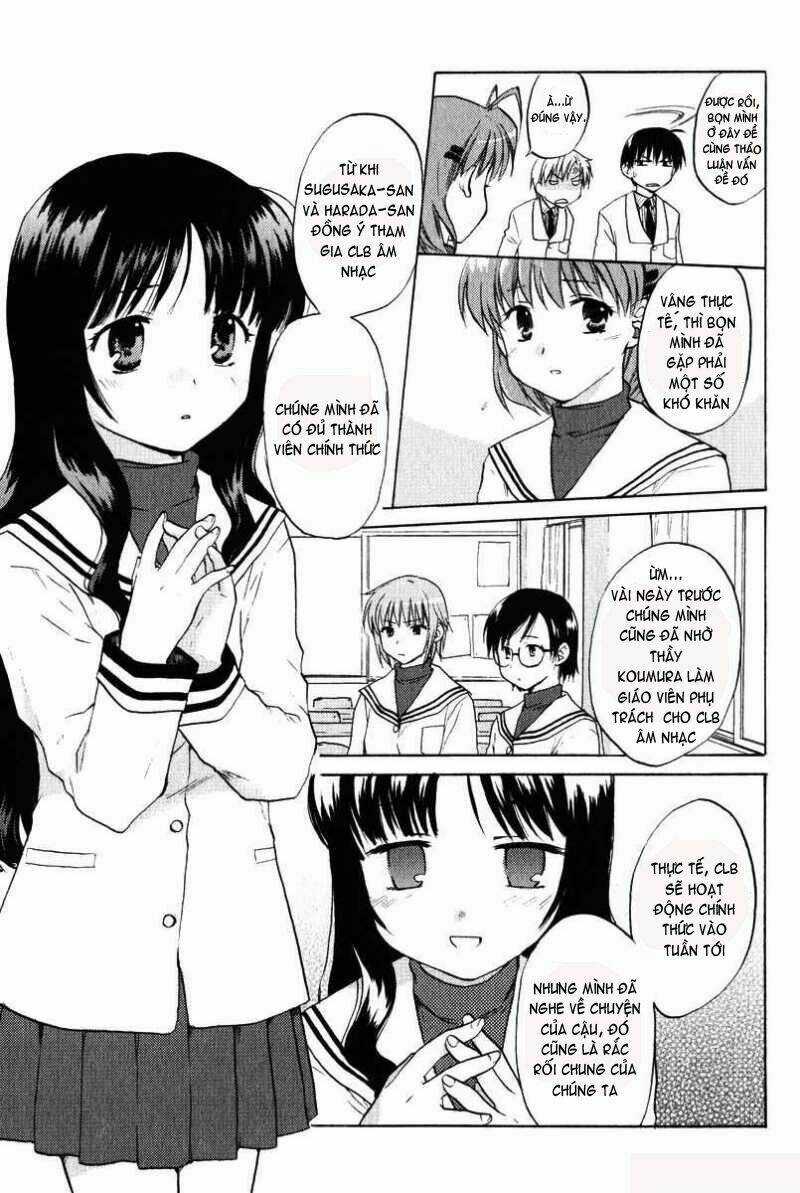 Clannad Chapter 6 trang 9