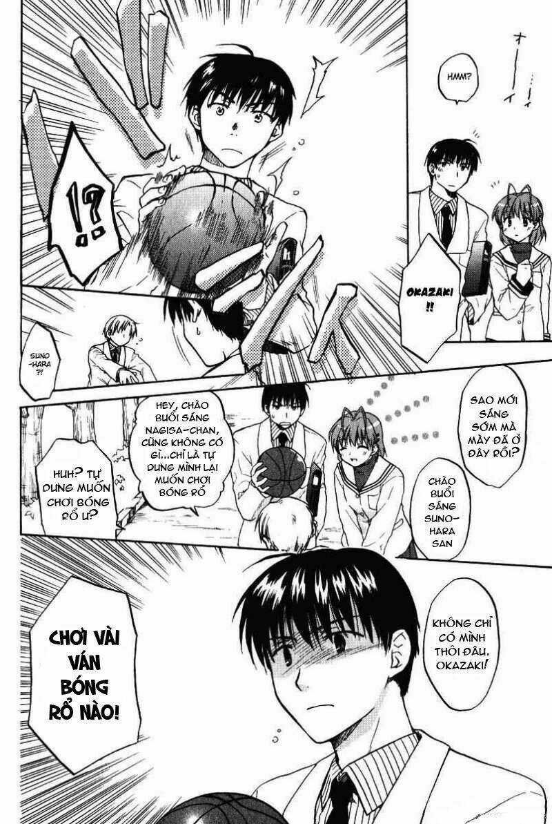 Clannad Chapter 7 trang 10