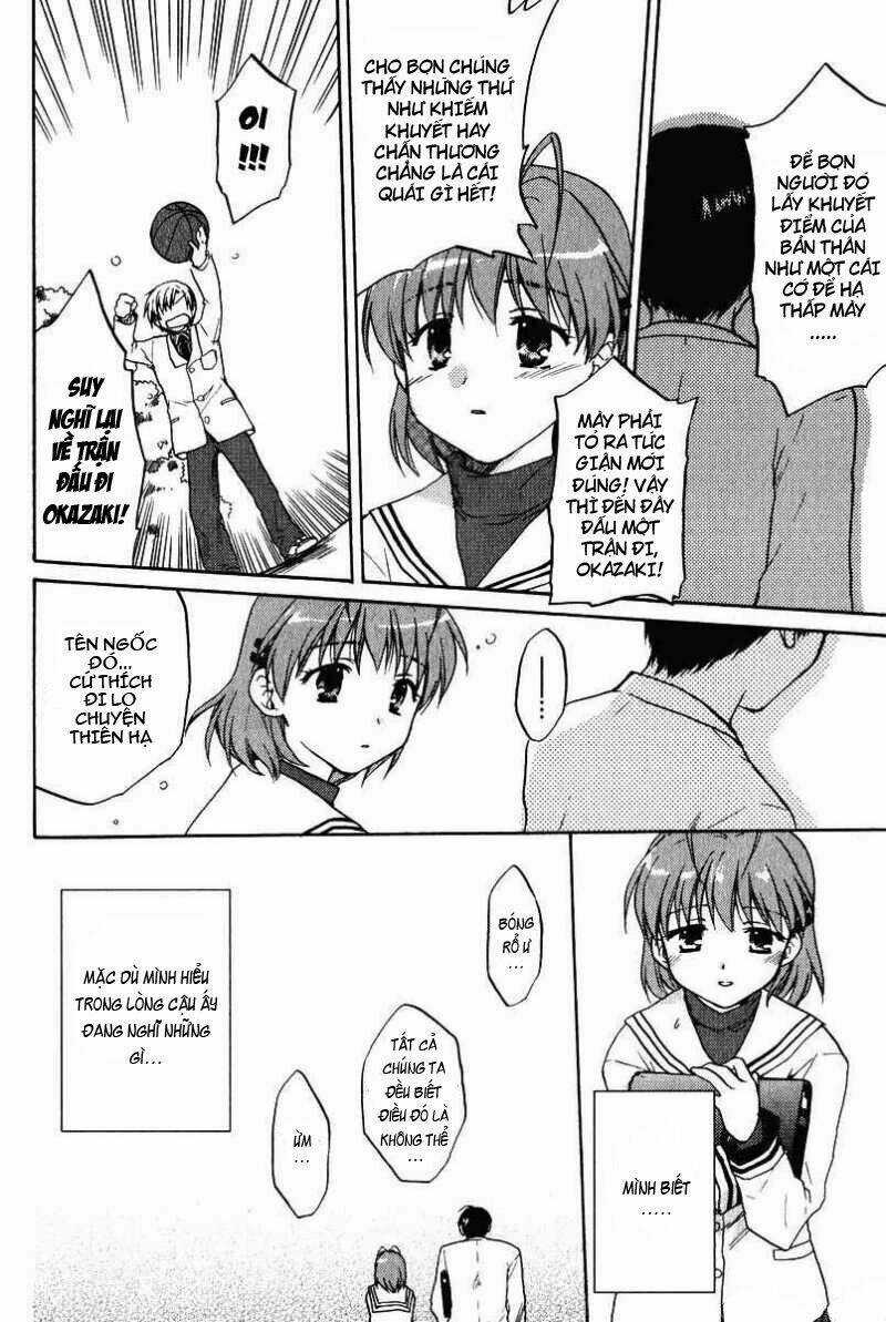 Clannad Chapter 7 trang 12