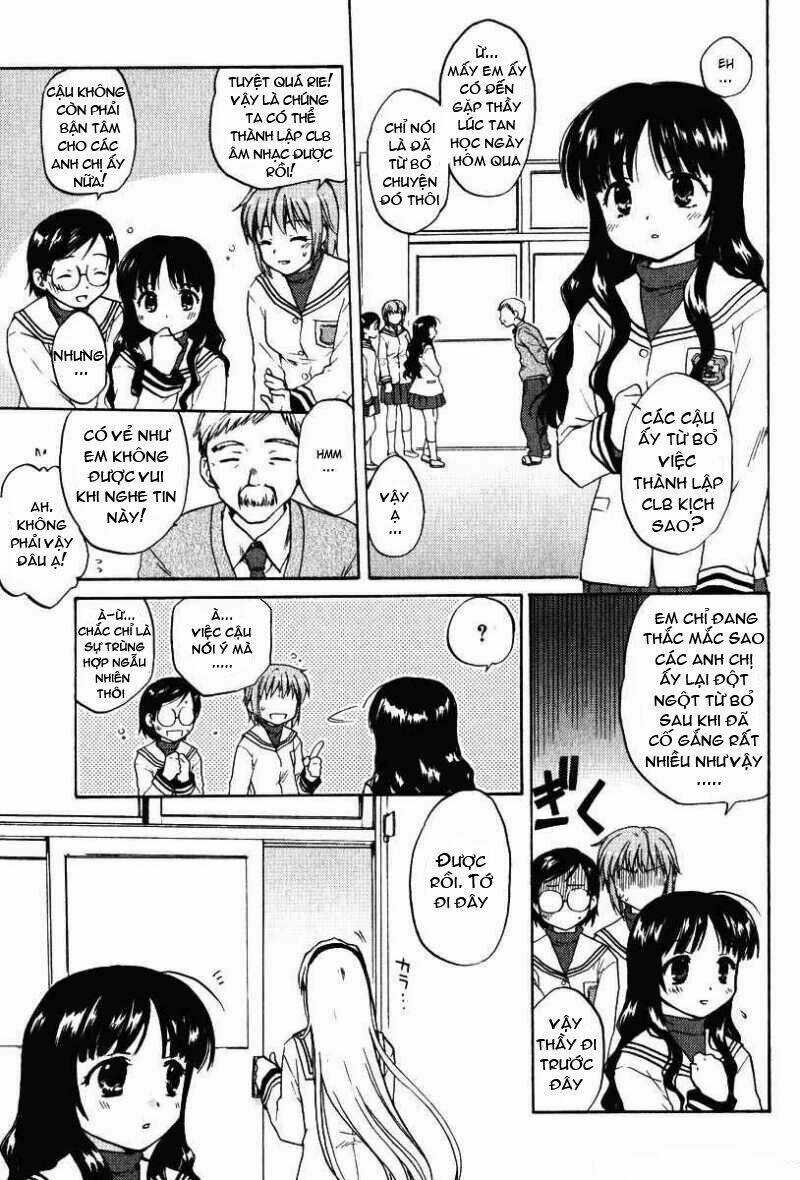 Clannad Chapter 7 trang 13