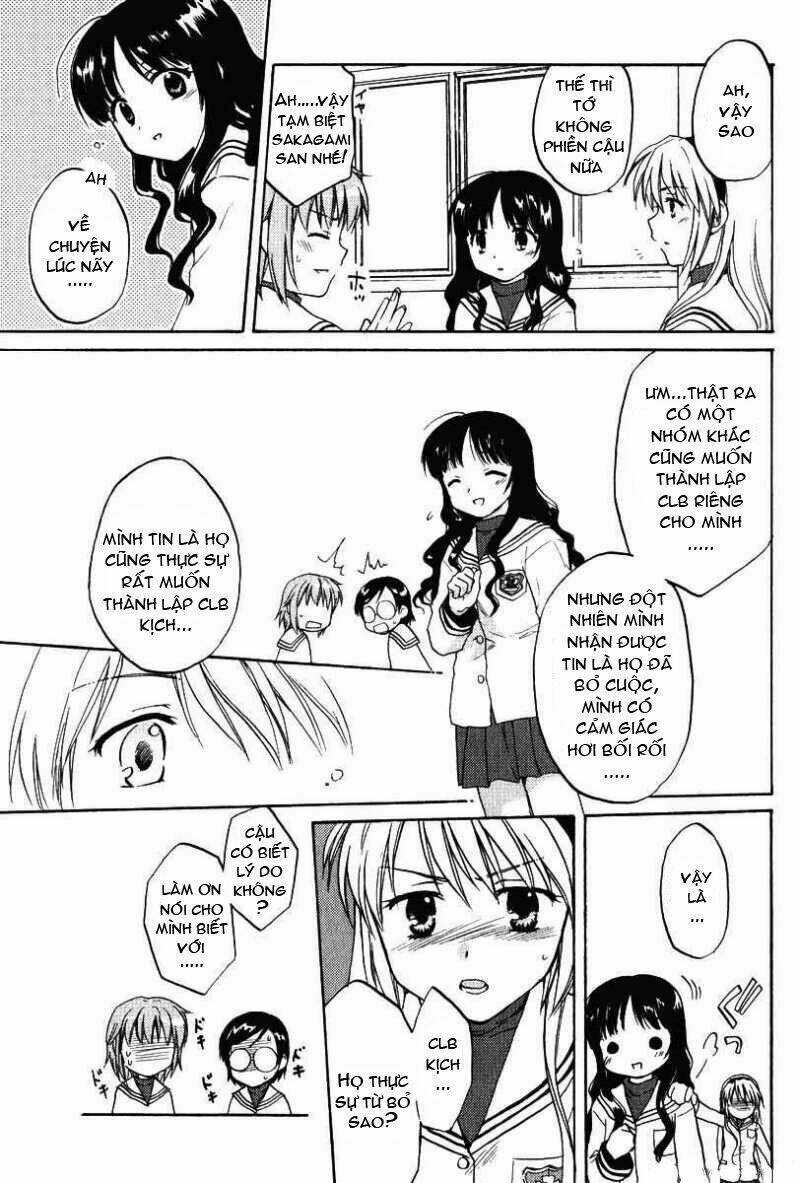 Clannad Chapter 7 trang 15