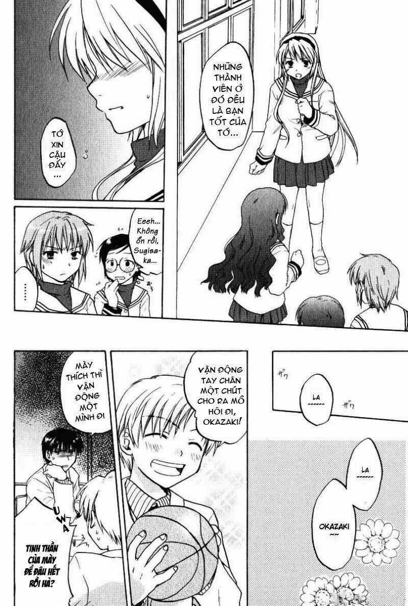 Clannad Chapter 7 trang 16
