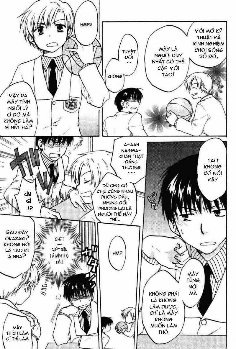 Clannad Chapter 7 trang 17