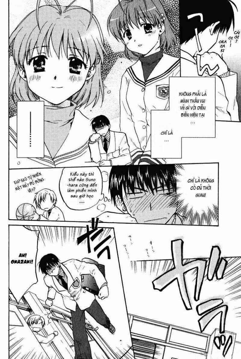 Clannad Chapter 7 trang 18